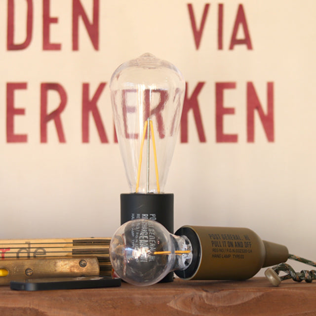 HANG LAMP RECHARGEABLE UNIT TYPE2 / ハングランプ リチャージャブルユニット タイプ2