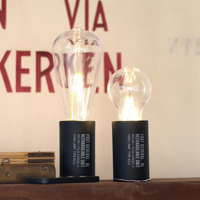 HANG LAMP RECHARGEABLE UNIT TYPE2 / ハングランプ リチャージャブルユニット タイプ2