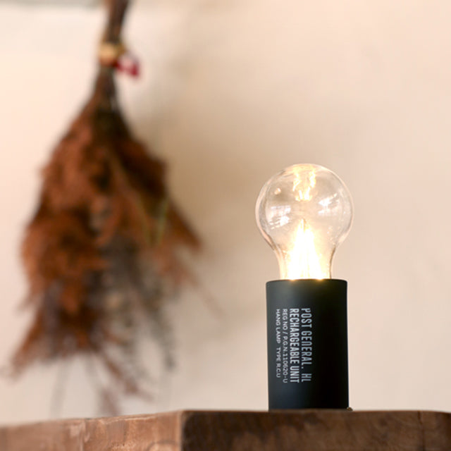 HANG LAMP RECHARGEABLE UNIT TYPE2 / ハングランプ リチャージャブルユニット タイプ2