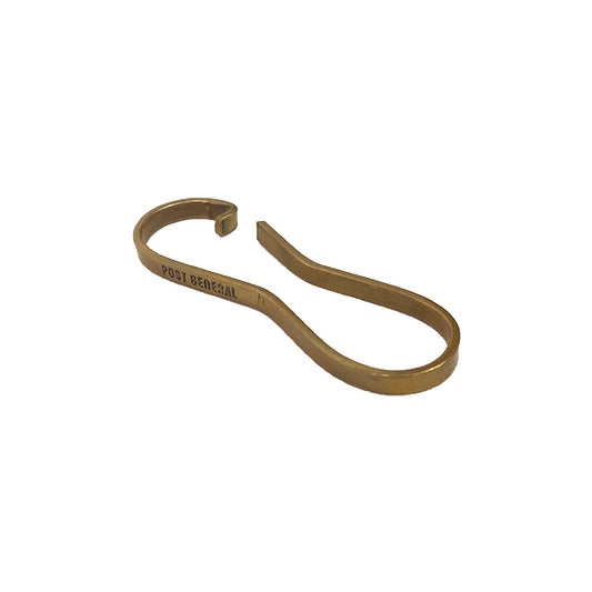 BRASS HOOK & CORDREEL / ブラスフック アンド コードリール