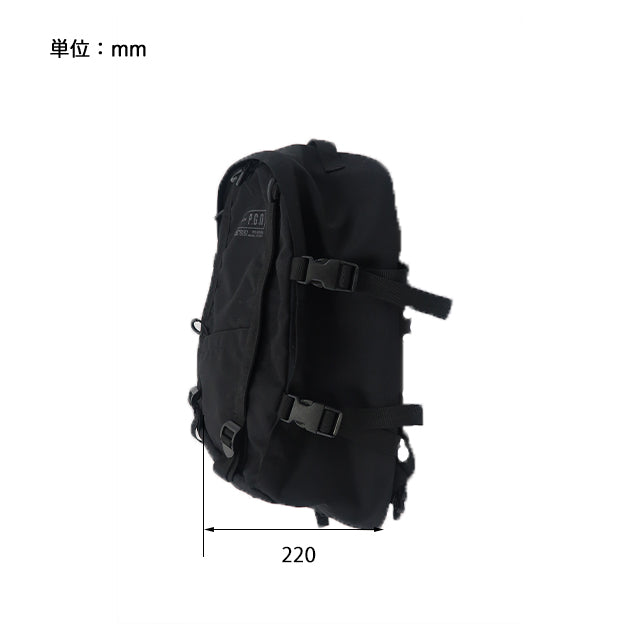 BACKPACK model 907 / バックパック モデル907