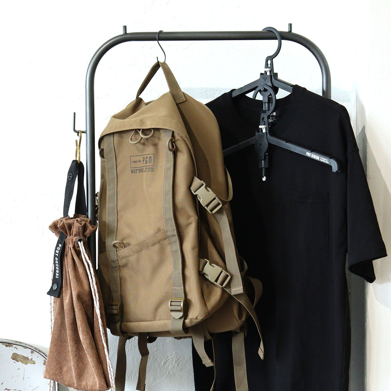 BACKPACK model 907 / バックパック モデル907