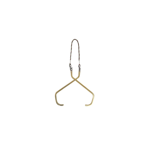 BRASS PAPER HANGER / ブラスペーパーハンガー