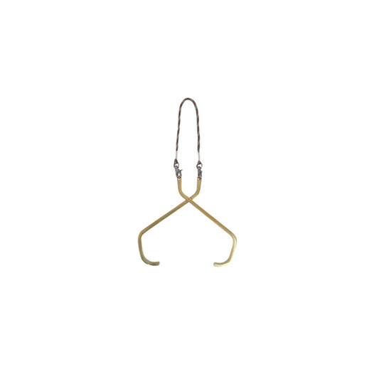 BRASS PAPER HANGER / ブラスペーパーハンガー