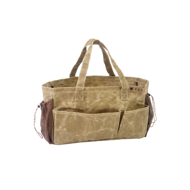 WAXED CANVAS TOOL BAG RECT / ワックスドキャンバス ツールバッグ レクト