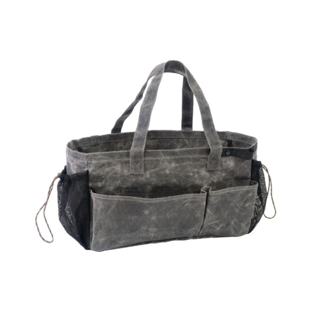 WAXED CANVAS TOOL BAG RECT / ワックスドキャンバス ツールバッグ レクト
