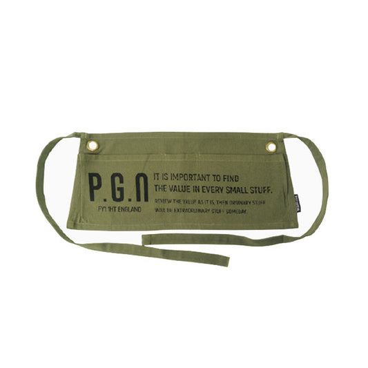 WORK APRON 421 SHORTY / ワークエプロン 421 ショーティー