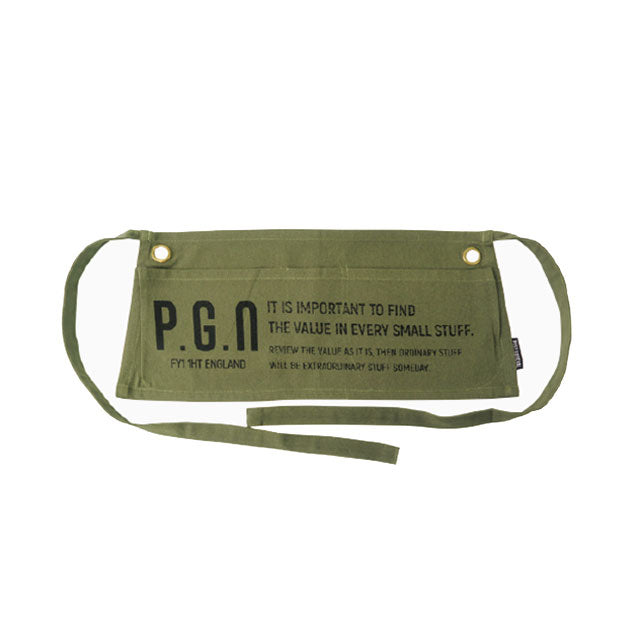 WORK APRON 421 SHORTY / ワークエプロン 421 ショーティー