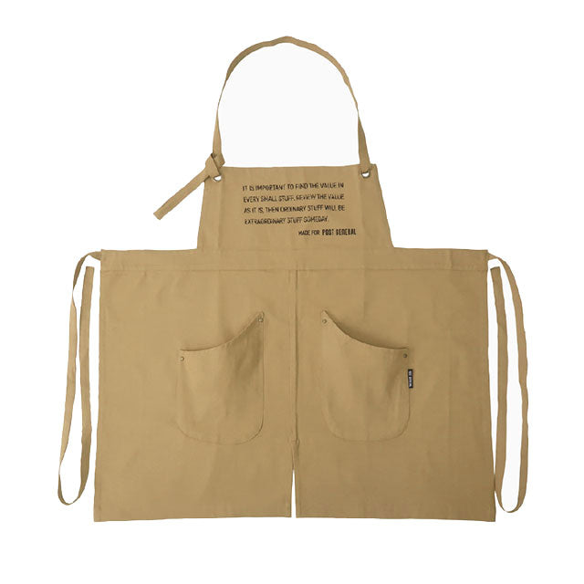 WORK APRON 421 / ワークエプロン 421