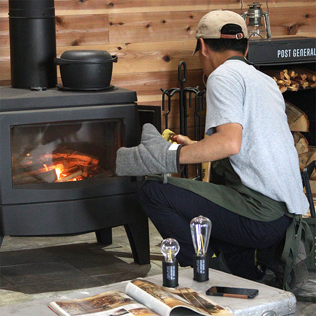 MIL MITTEN / ミル ミトン