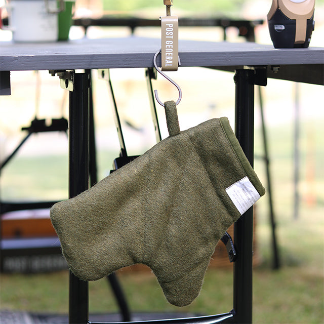 MIL MITTEN / ミル ミトン