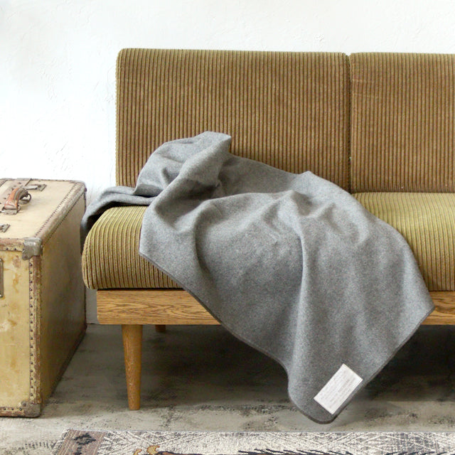 MIL BLANKET / ミル ブランケット