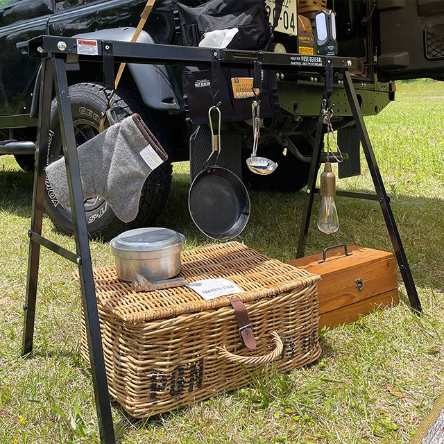 SAWHORSE & HANGER / ソーホース&ハンガー