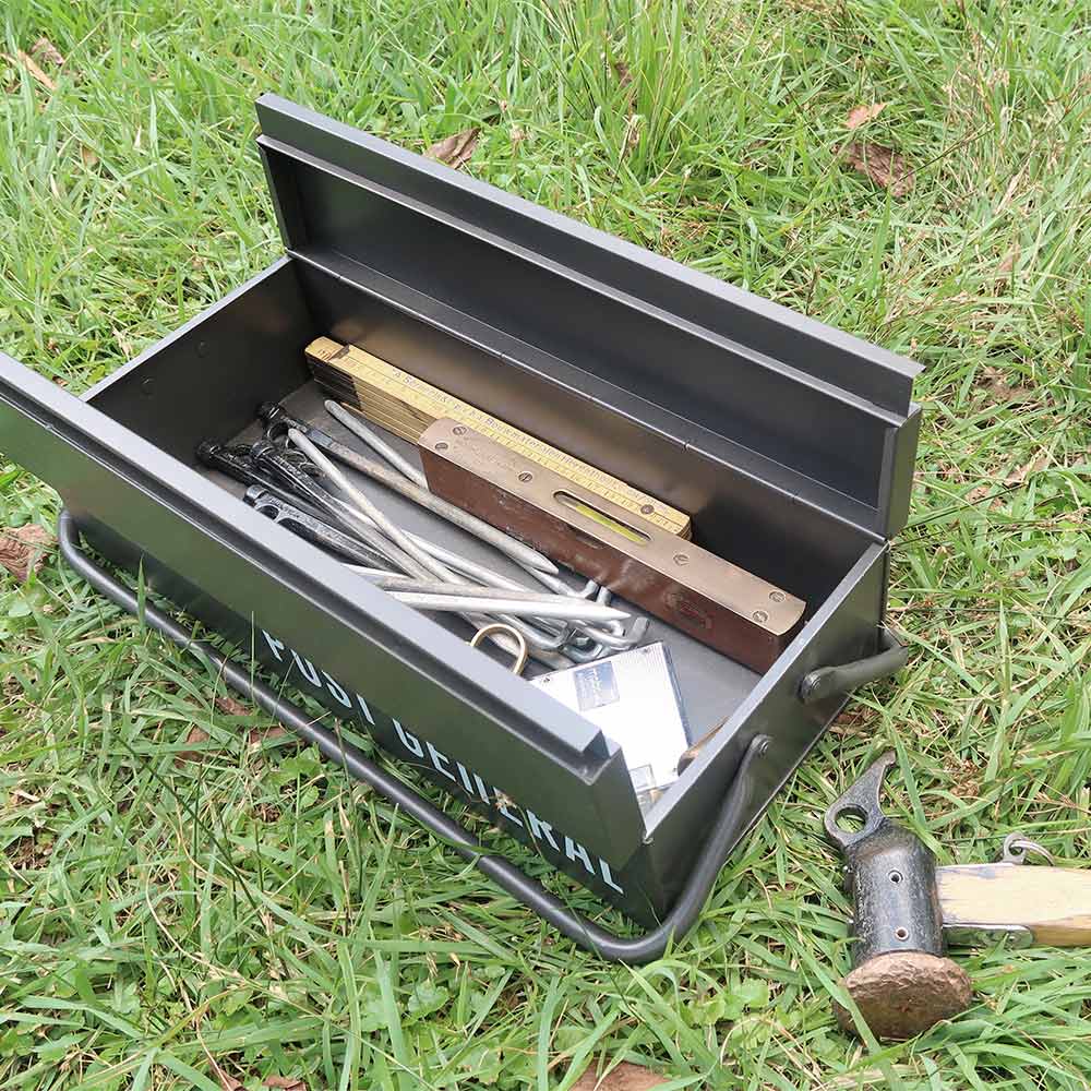 STACKABLE TOOL BOX /スタッカブルツールボックス