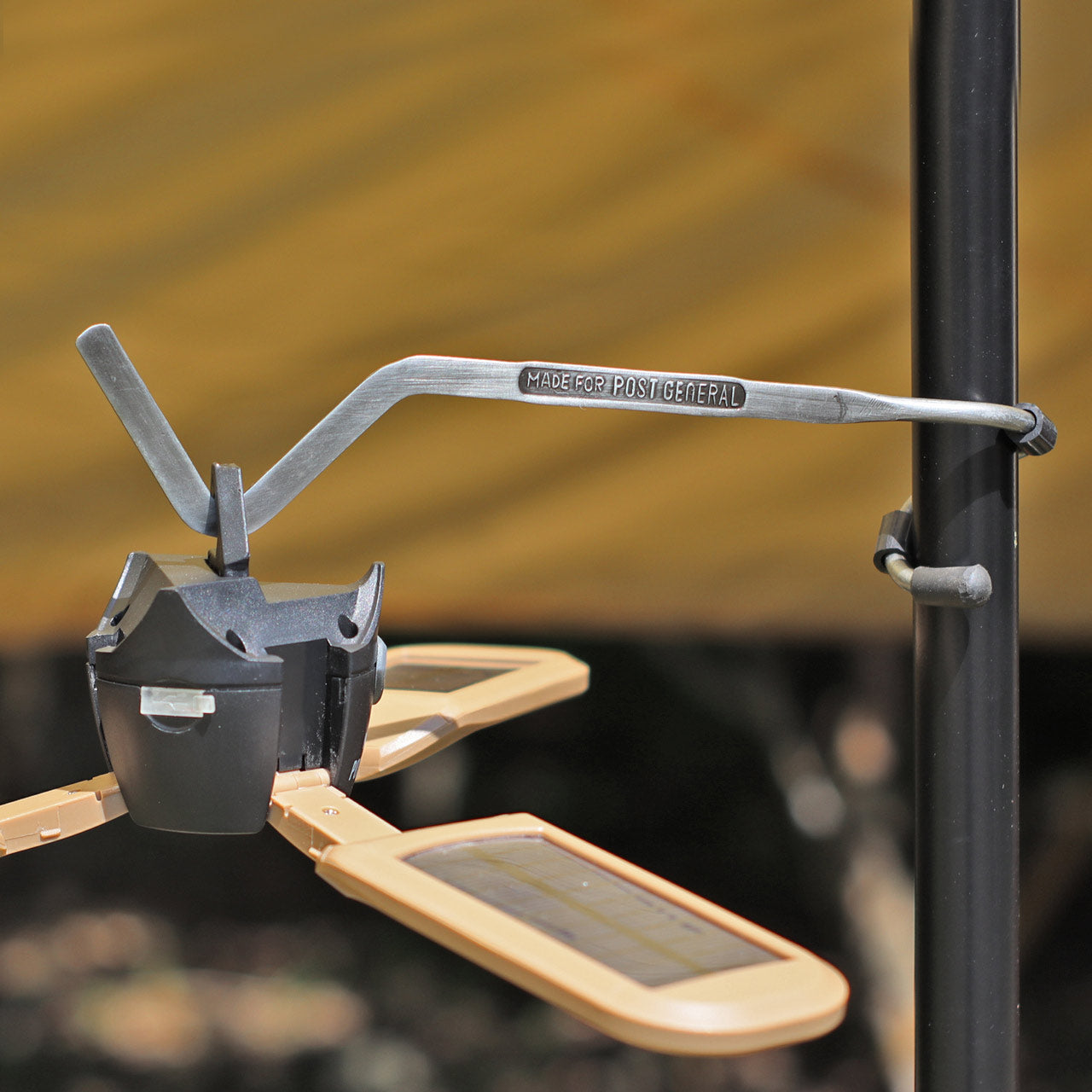 INDUSTRIAL HOOK POLE HANGER HOOK / インダストリアルフック ポールハンガー