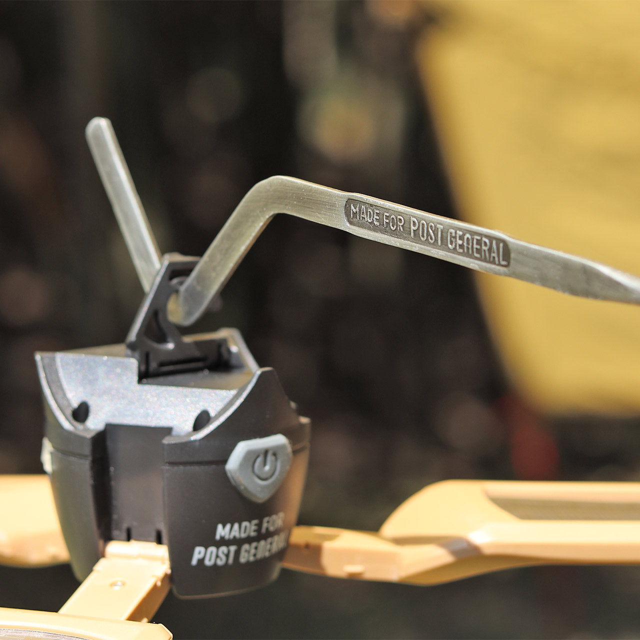 INDUSTRIAL HOOK POLE HANGER HOOK / インダストリアルフック ポールハンガー