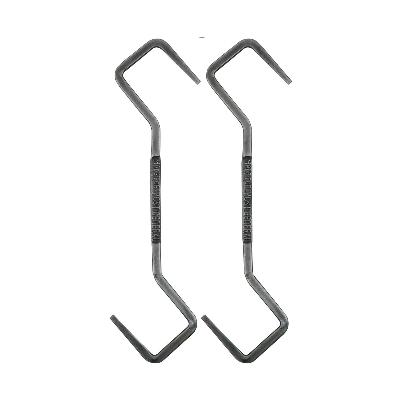 INDUSTRIAL HOOK LONG -PACK2- / インダストリアルフック ロング-パック2