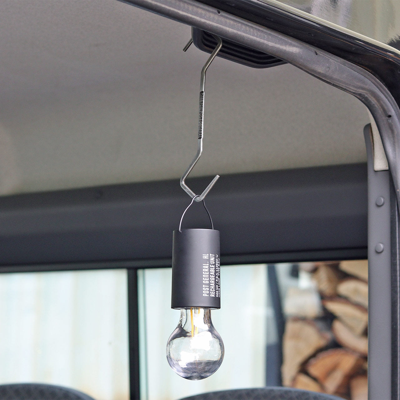 INDUSTRIAL HOOK LONG -PACK2- / インダストリアルフック ロング-パック2