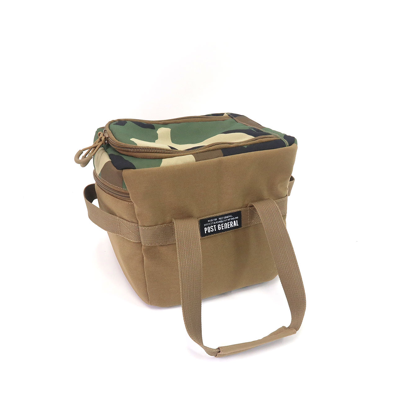 FIELD BAG for HD BASKET LONG / フィールドバッグ フォー HDバスケット ロング