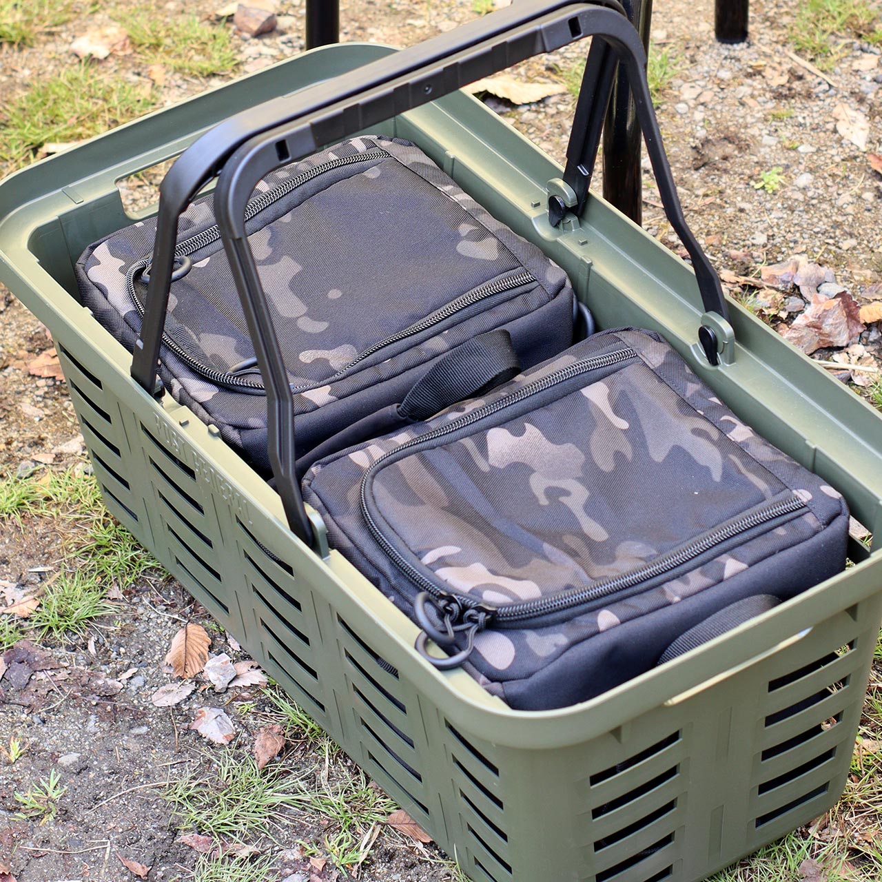 FIELD BAG for HD BASKET LONG / フィールドバッグ フォー HDバスケット ロング