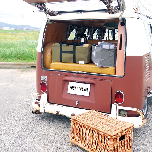 UTILITY TOTE STORAGE / ユーティリティートートストレージ