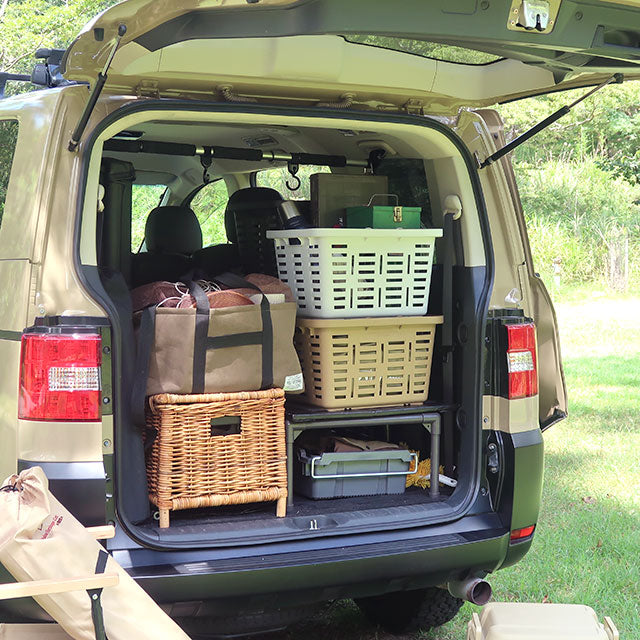 UTILITY TOTE STORAGE / ユーティリティートートストレージ