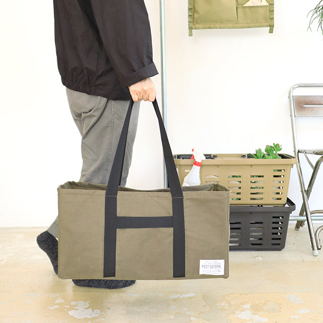 UTILITY TOTE STORAGE / ユーティリティートートストレージ