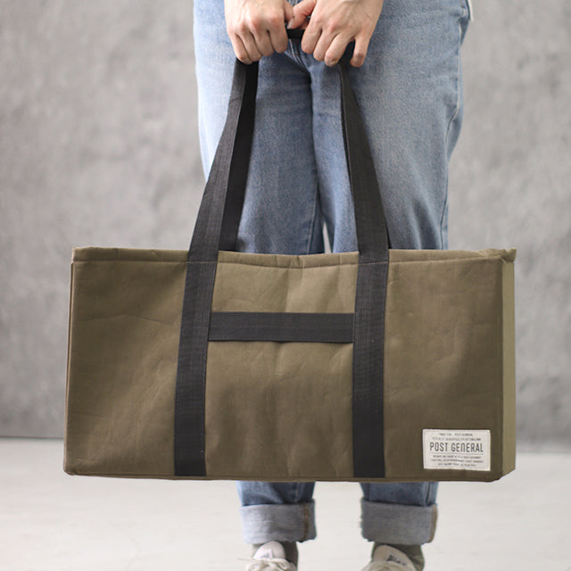UTILITY TOTE STORAGE / ユーティリティートートストレージ