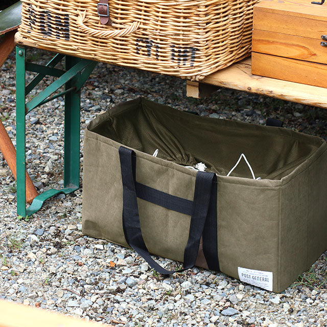 UTILITY TOTE STORAGE / ユーティリティートートストレージ