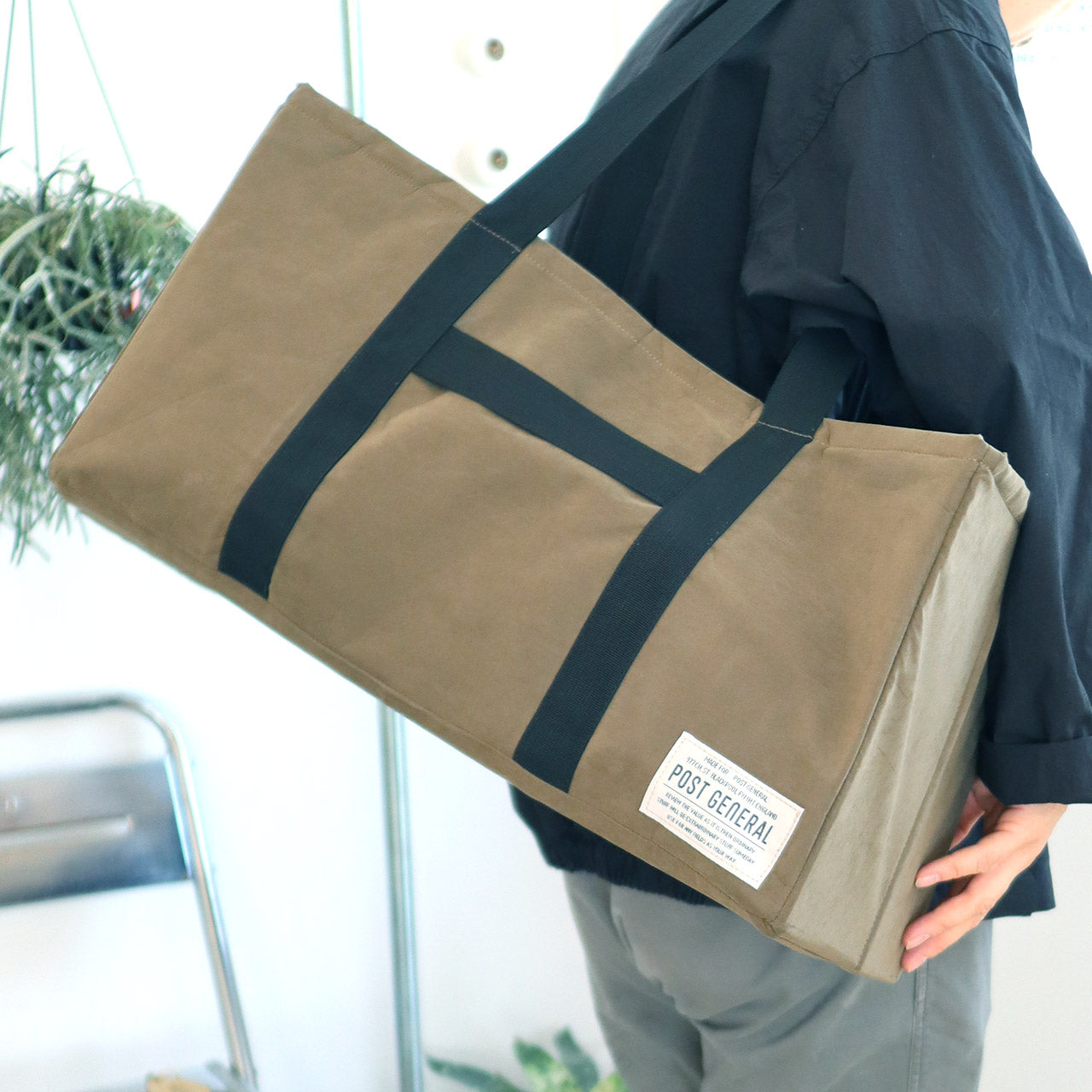 UTILITY TOTE STORAGE / ユーティリティートートストレージ