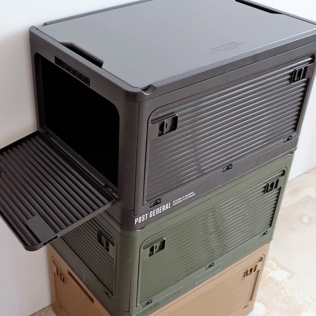 STACK IT / スタックイット