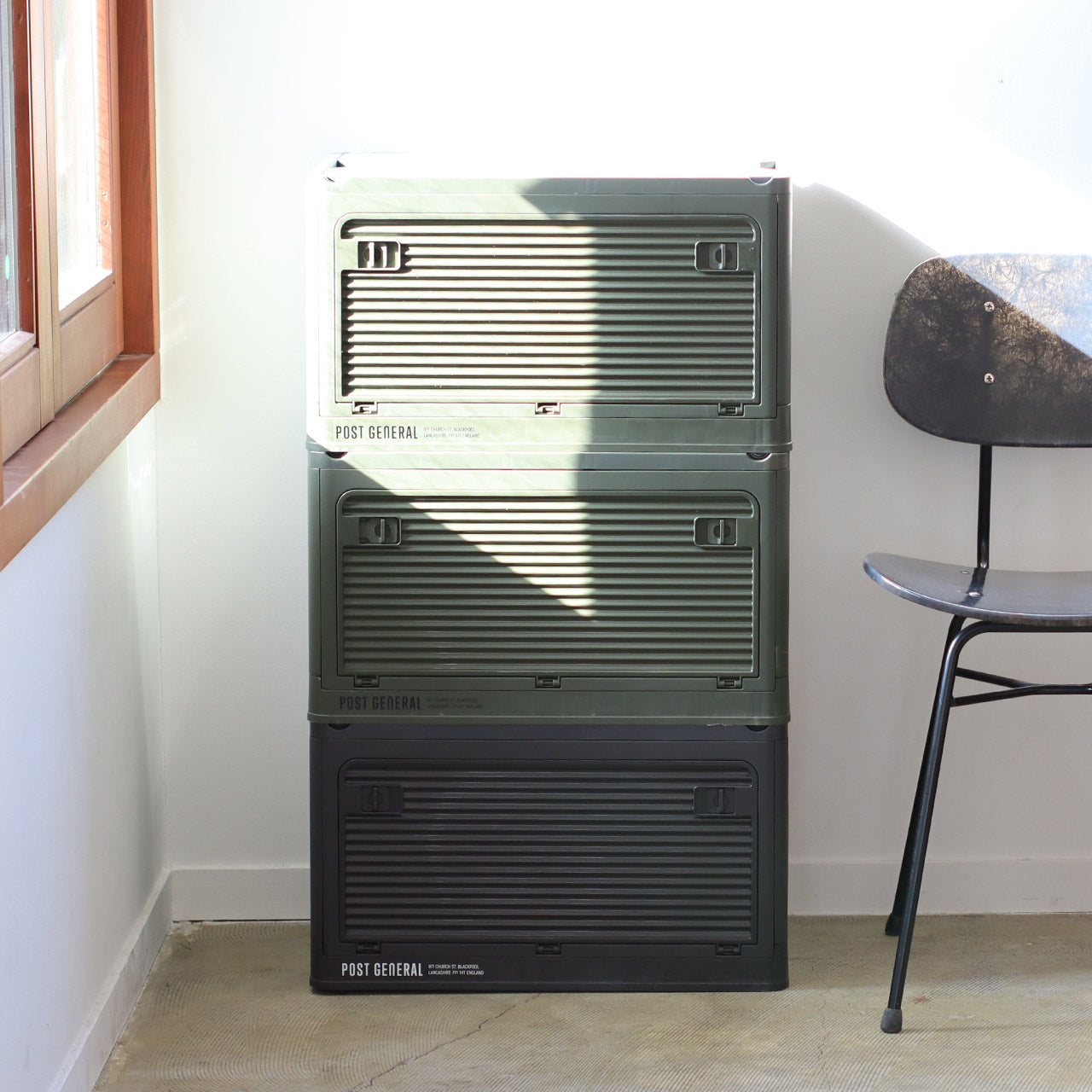 STACK IT / スタックイット