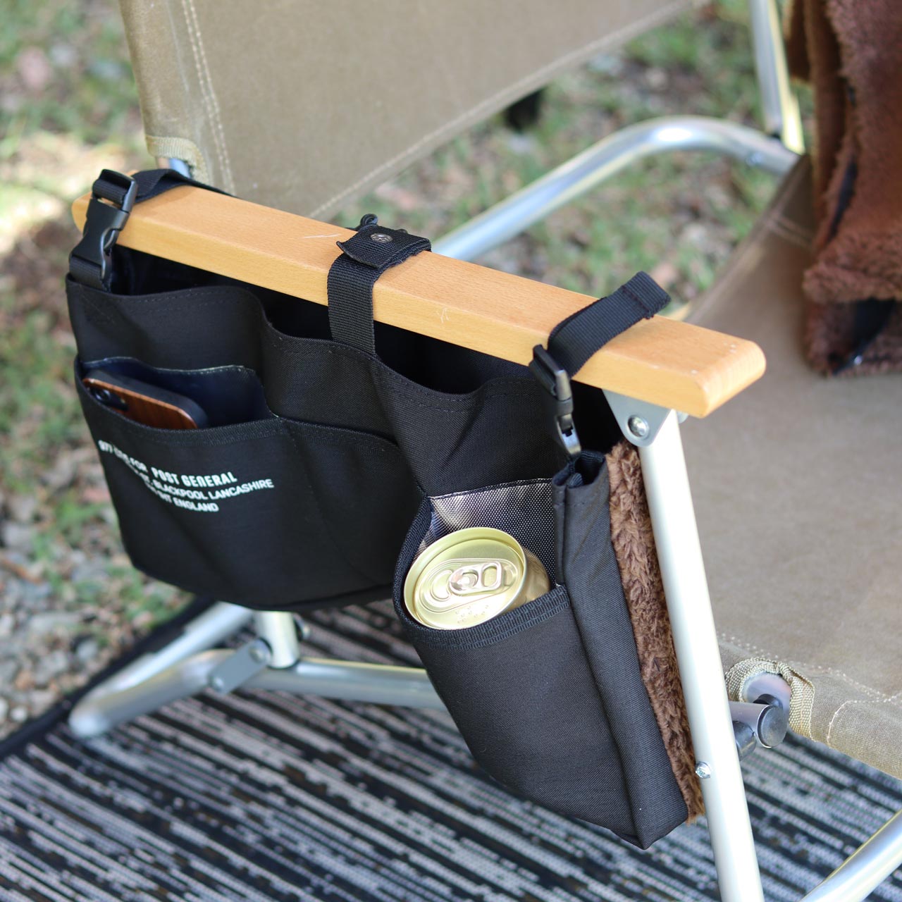 CHAIR COVER BLANKET / チェアカバーブランケット