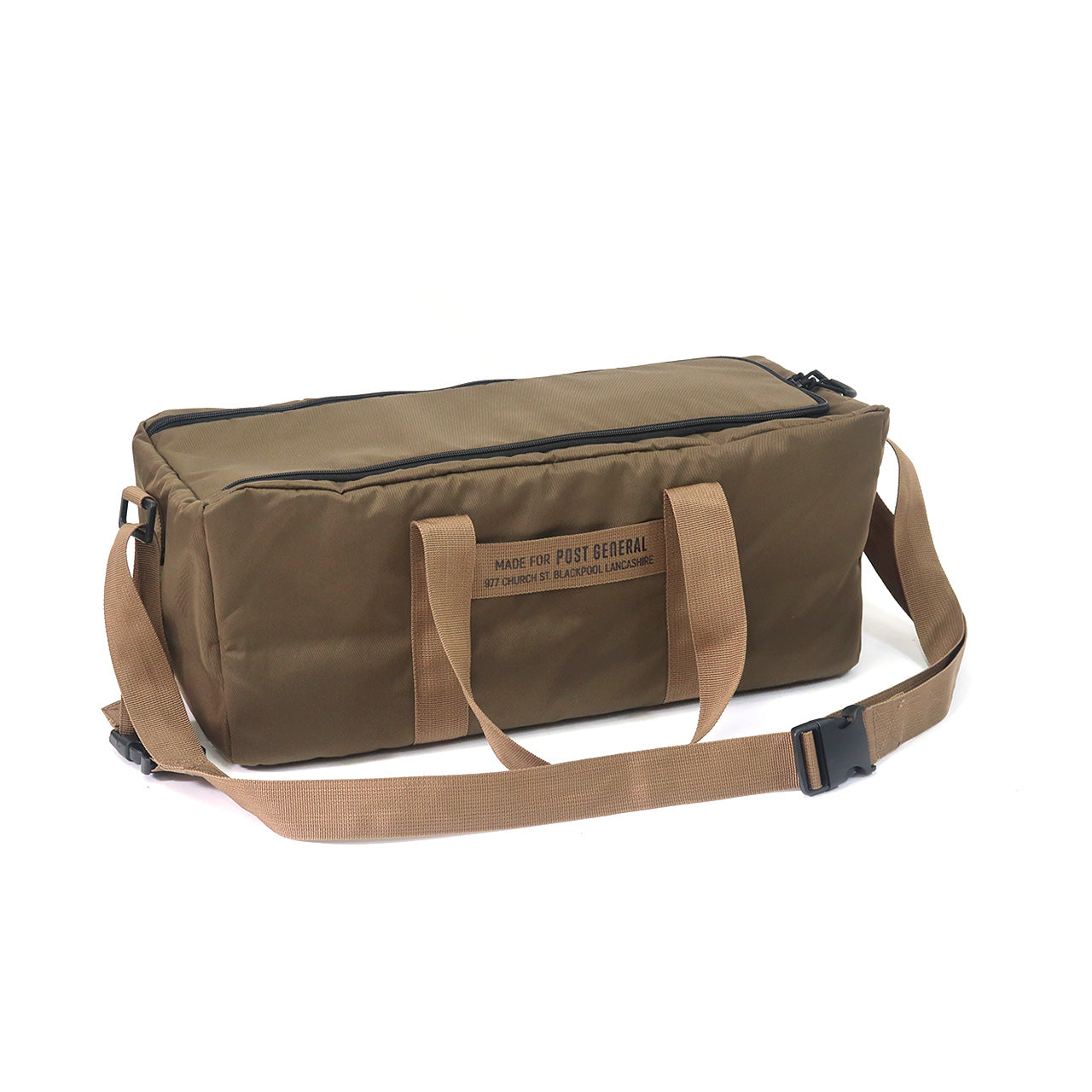 HD COOLER BAG LONG / HD クーラーバッグ ロング