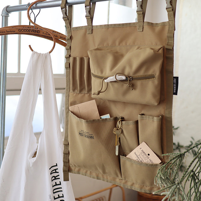 HANGING ORGANIZER / ハンギングオーガナイザー
