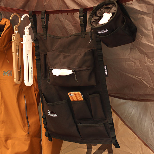 HANGING ORGANIZER / ハンギングオーガナイザー