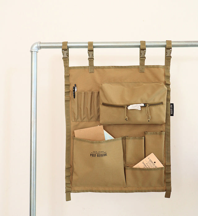 HANGING ORGANIZER / ハンギングオーガナイザー