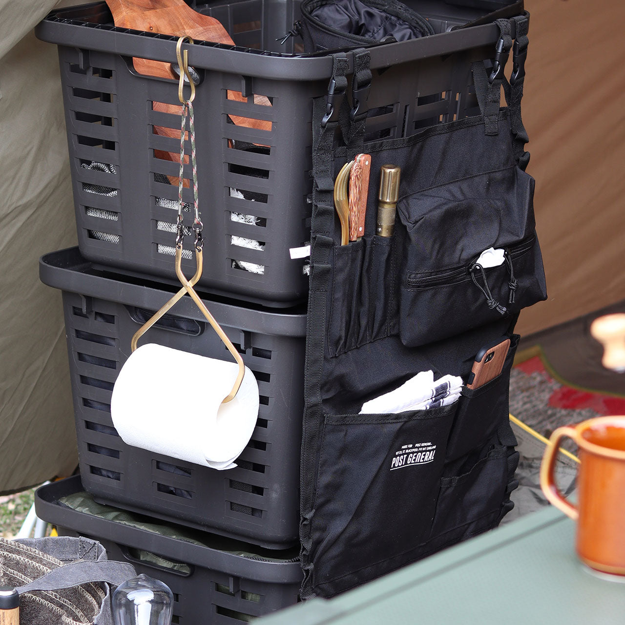 HANGING ORGANIZER / ハンギングオーガナイザー