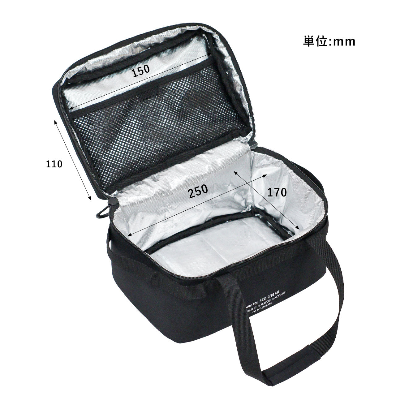 FIELD COOLER BAG / フィールドクーラーバッグ