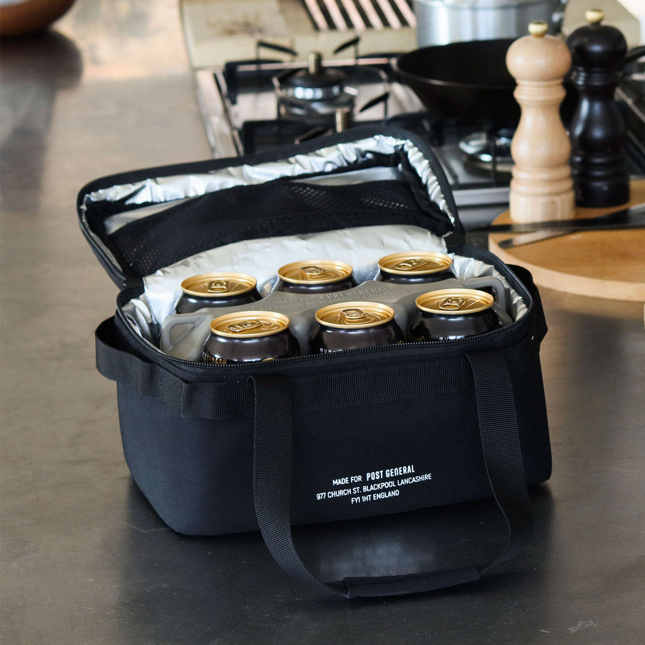 FIELD COOLER BAG / フィールドクーラーバッグ