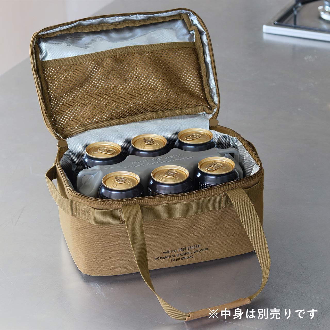 FIELD COOLER BAG / フィールドクーラーバッグ