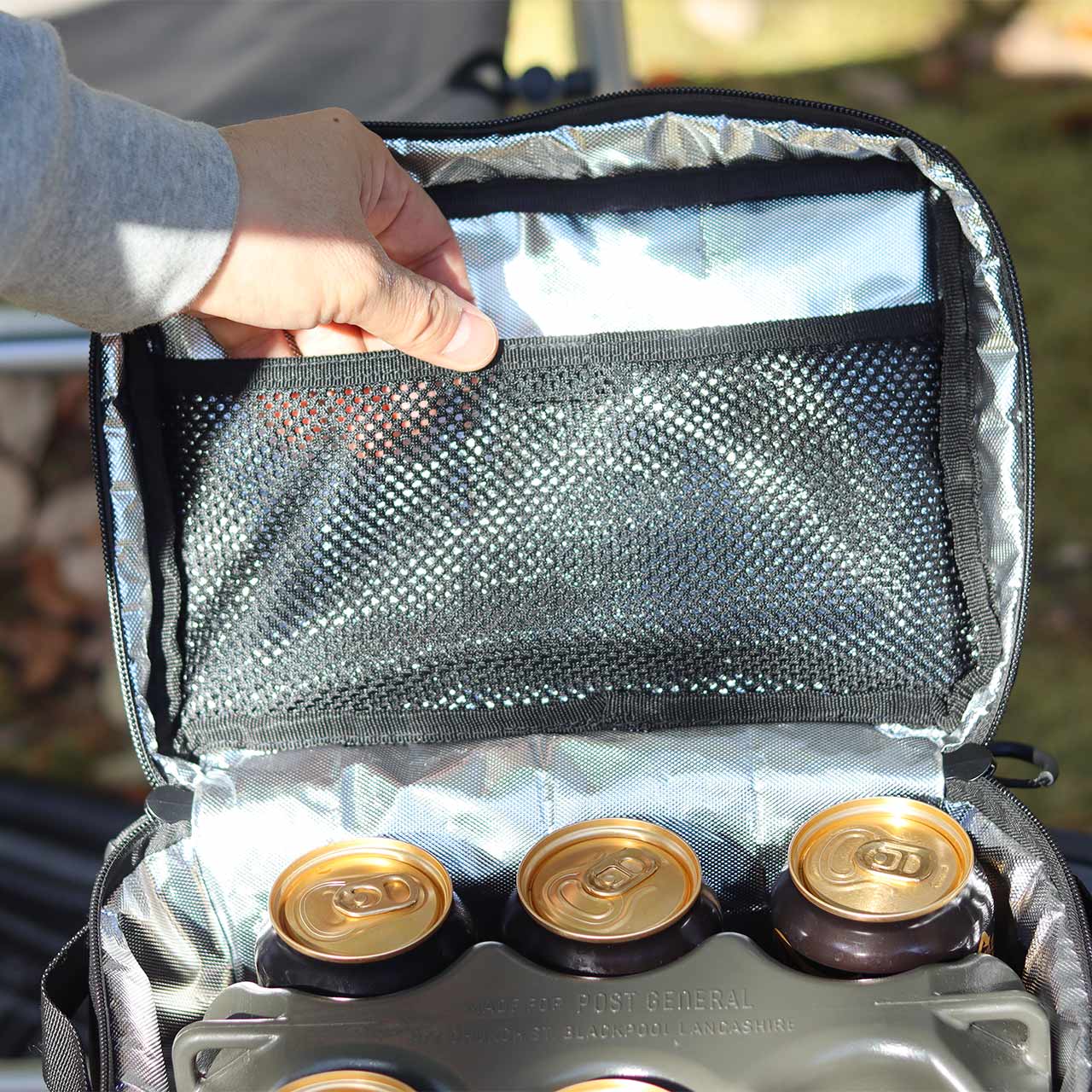 FIELD COOLER BAG / フィールドクーラーバッグ