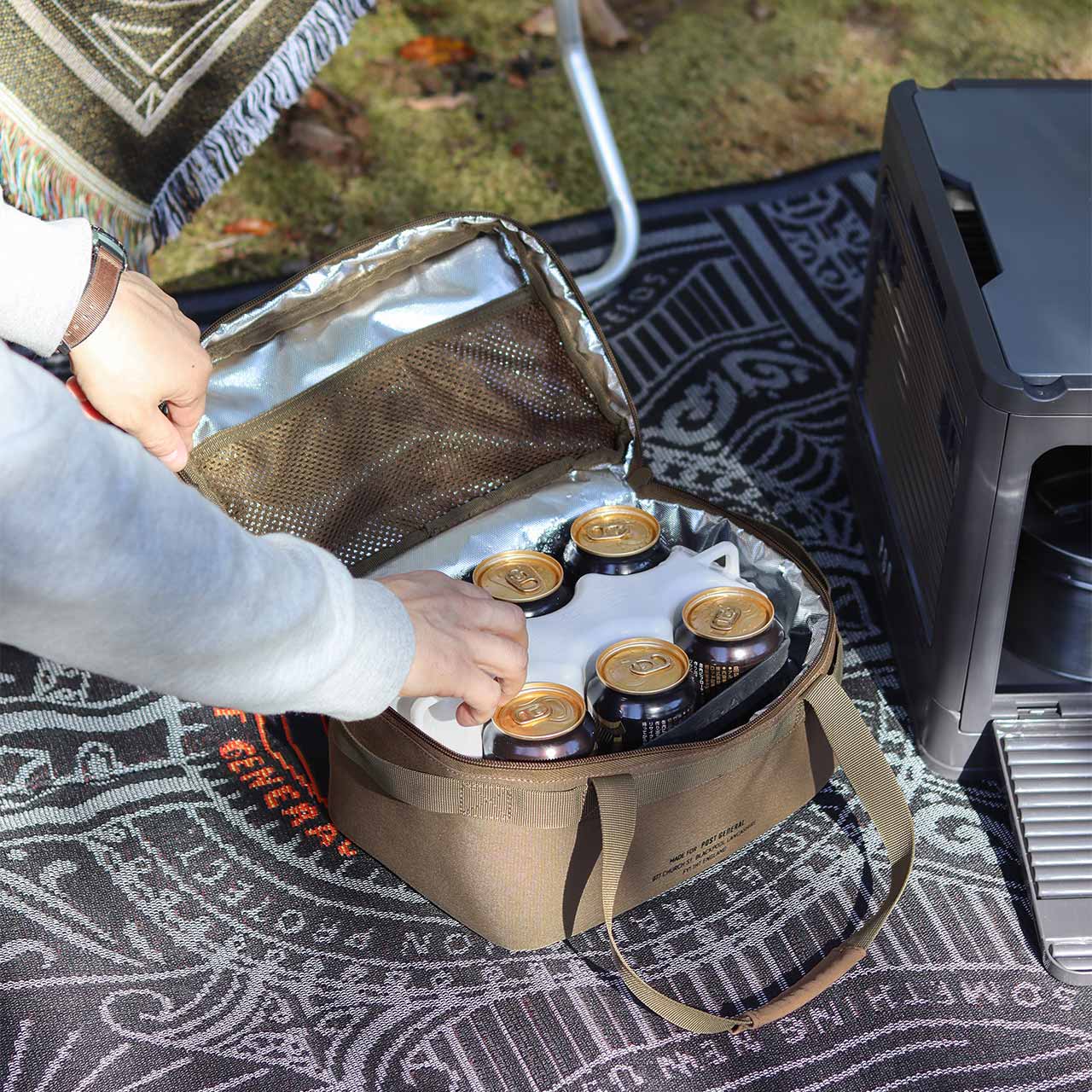 FIELD COOLER BAG / フィールドクーラーバッグ