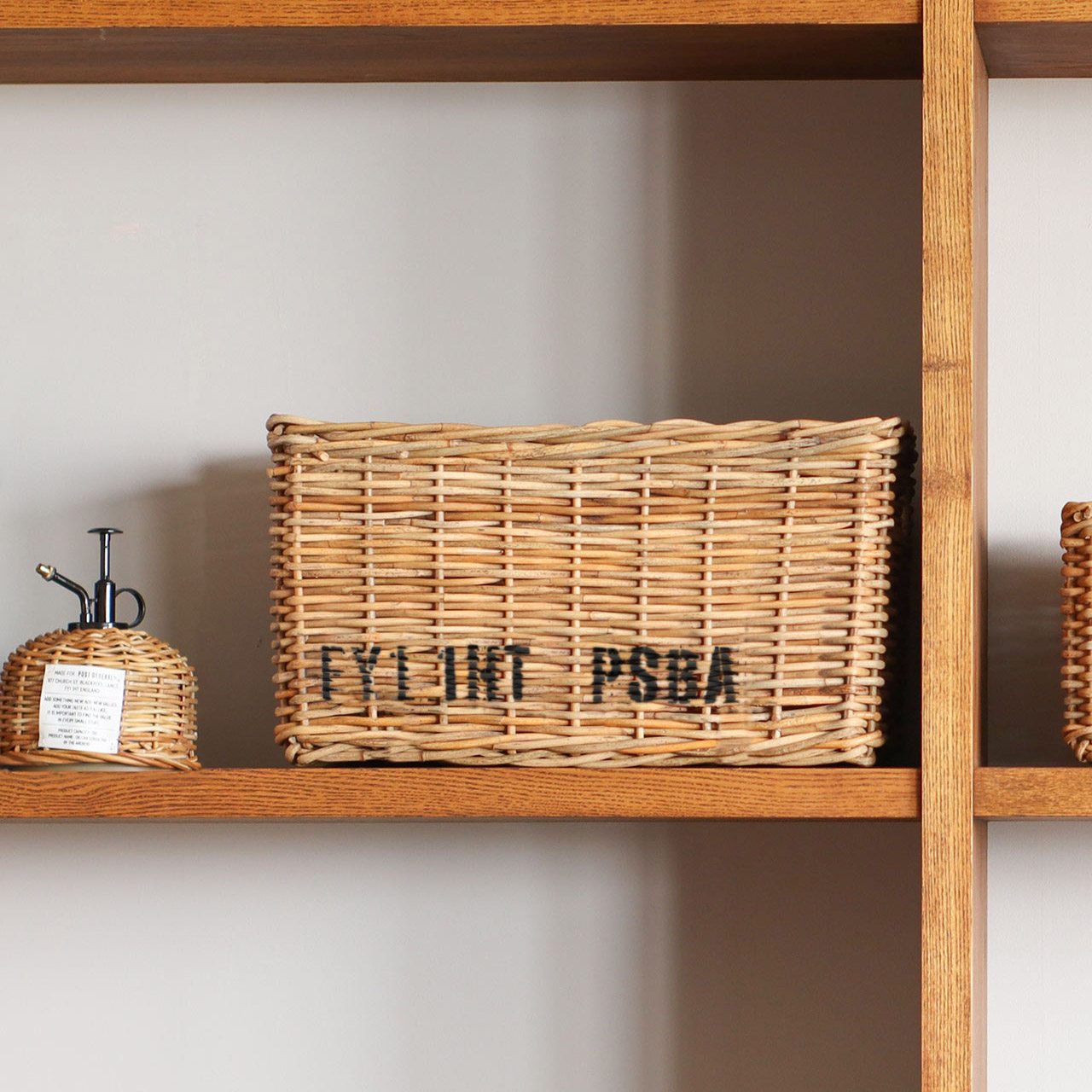 STORAGE BOX L BY THE AROROG / ストレージボックス Lサイズ バイ ジ アラログ