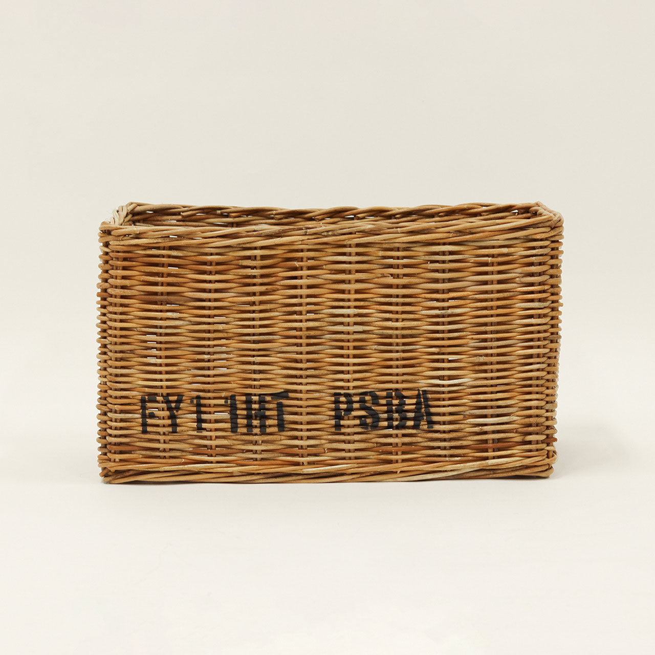 STORAGE BOX L BY THE AROROG / ストレージボックス Lサイズ バイ ジ アラログ