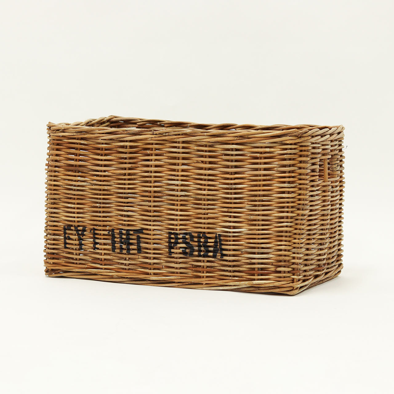 STORAGE BOX L BY THE AROROG / ストレージボックス Lサイズ バイ ジ アラログ