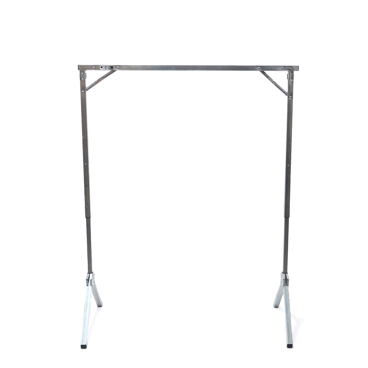 EXHIBITION FOLDABLE HANGER RACK / エキシビション フォルダブルハンガーラック