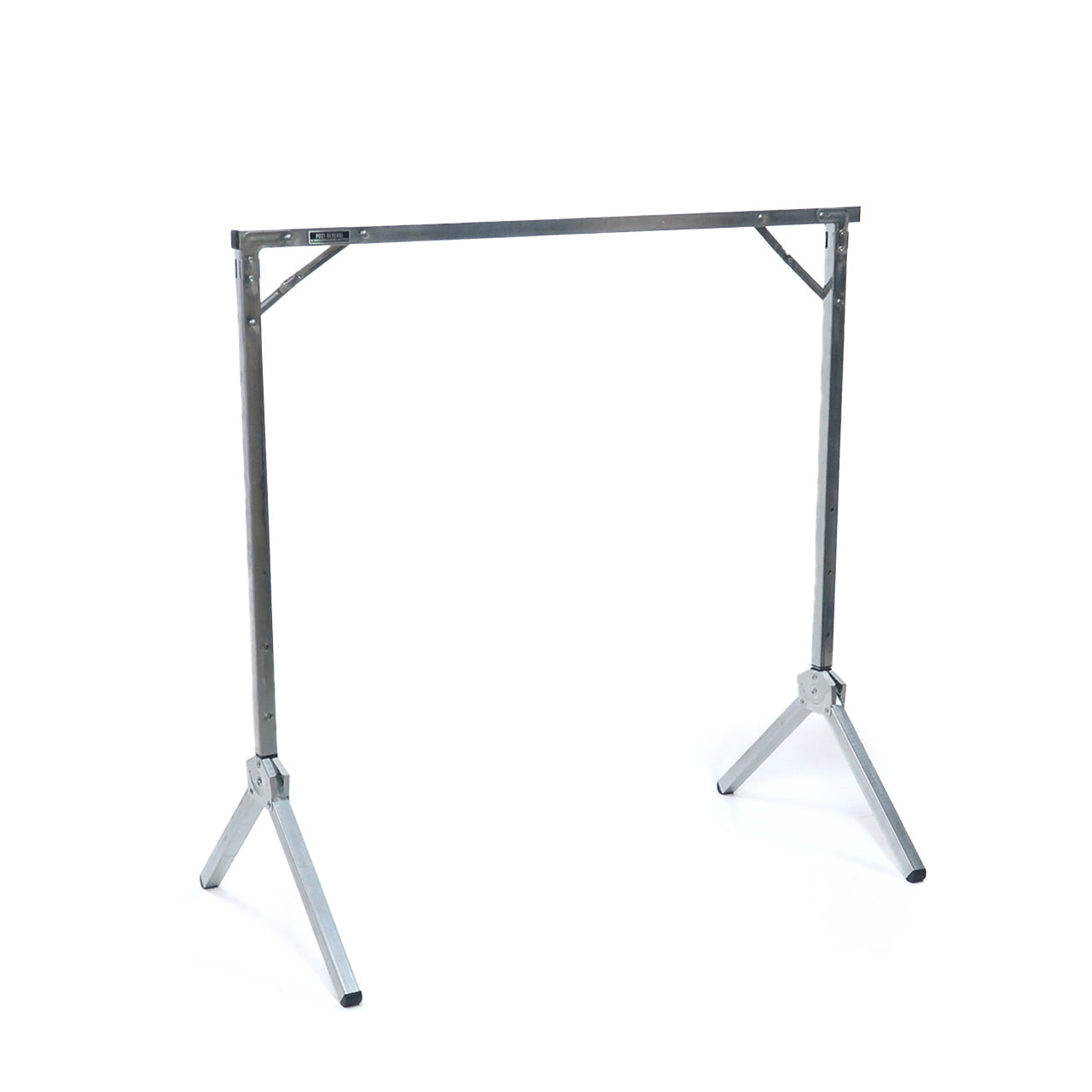 EXHIBITION FOLDABLE HANGER RACK / エキシビション フォルダブルハンガーラック