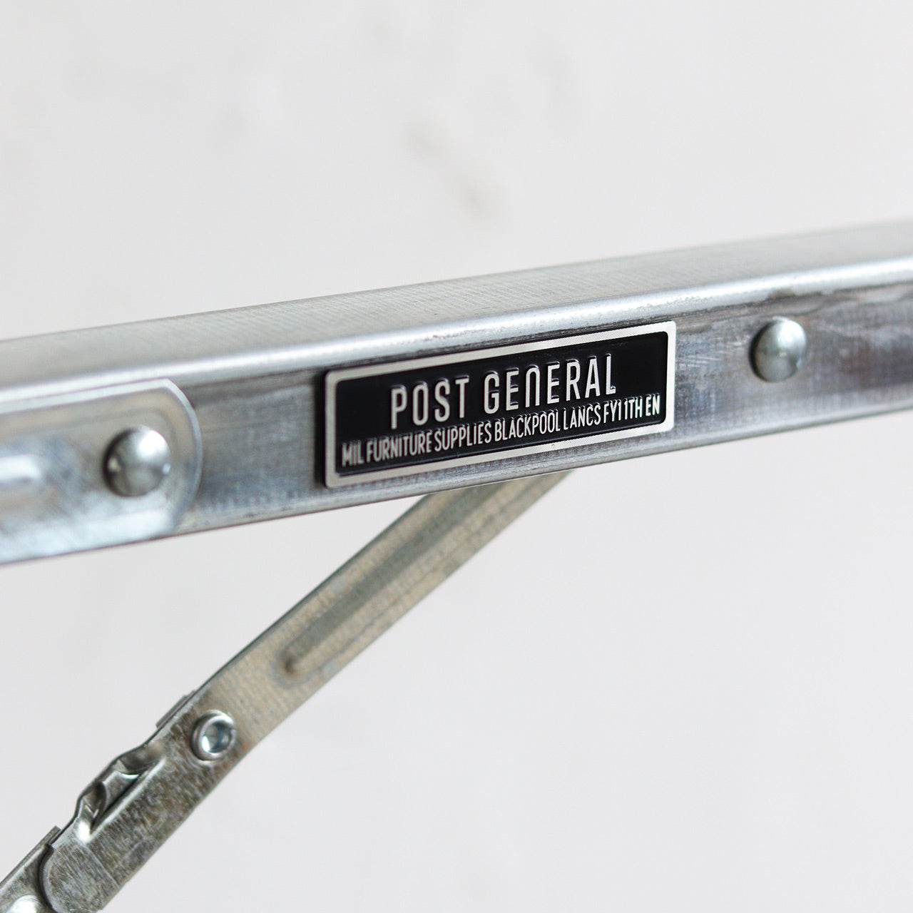 EXHIBITION FOLDABLE HANGER RACK / エキシビション フォルダブルハンガーラック