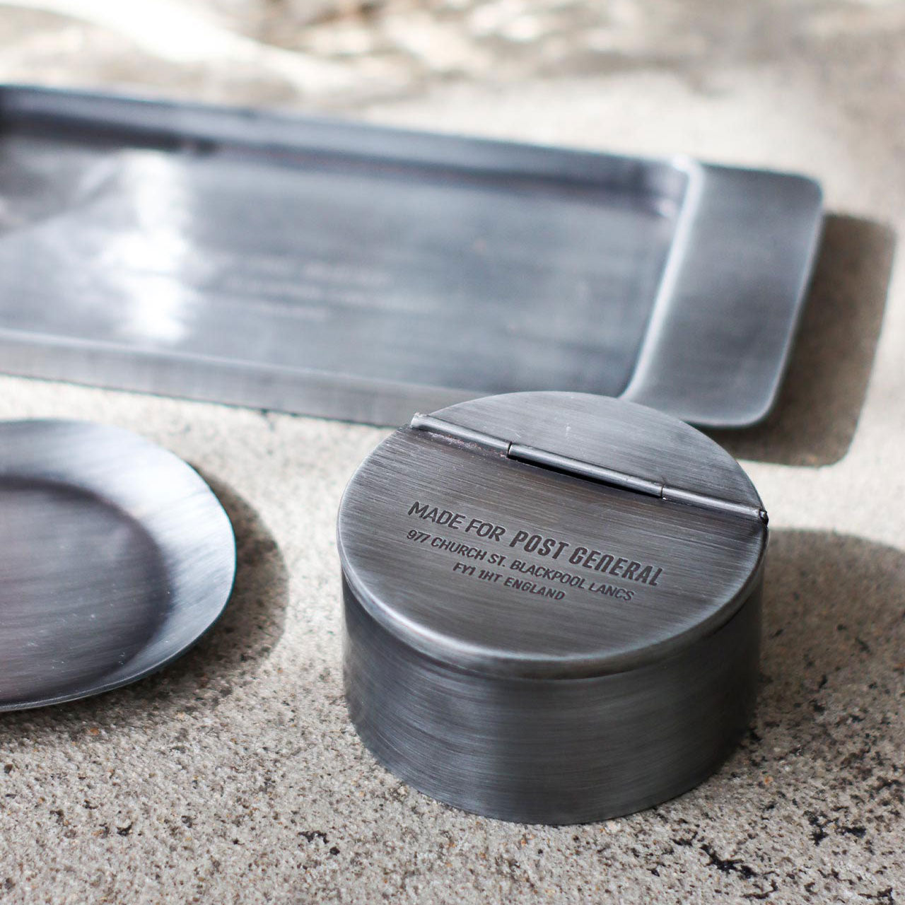 INDUSTRIAL SMALL BOX / インダストリアル スモールボックス